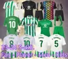 23-24 Echte Betis Isco Soccer Jerseys 2023 Joaquin Fekir B.iglesias Canales Willian J Shirt William Camarasa Juanmi Victor Ruiz voetbaluniform