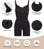 Shapers pour femmes Body Shapewear Femmes Full Body Shaper Tummy Control Mid Cuisse Bulifter Shorts Corset