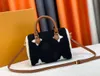 10a Luxury Womens Designer Bag Ladies Handbag Winter Teddy Tote Påsar blixtlås Läder axel crossbody väska handväska hög kvalitet