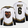 Bruins de hockey de Boston 6 Mike Reilly Jersey 92 Tomas Nosek 25 Brandon Carlo 28 Derek Forbort 40 Tuukka Rask 18 Pavel Zacha Hampus Lindholm 74