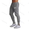 Spodnie męskie ubrania do ubrań Jogger Pantball Pantball Mężczyznę Kulturystyka Fitness Kulturystyka dla biegaczy Man Trening Black Fress Projektantki Spodnie Przypadkowe S-3xl