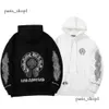 Ärmel Kapuzenmantel Herz Männer Lose Lange Herren Sweatshirts Designer Hoodie Reißverschluss Hoody Frau Hip Ch Hop Jacke Chrome Hoodies Winter 34