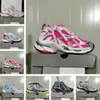 Повседневная обувь высокого качества Triple S 7.0 Runner Conteeker Designer Test Tracks 7 Paris Speed Platform Fashion Outdoor Runner Sports