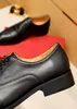 Robe Oxfords de luxe pour hommes, costume à lacets, chaussures d'affaires en cuir véritable, grande taille 38-47