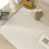 カーペット日本のミニマリストソリッドカラーラグリビングルーム装飾