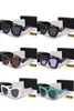 Lüks Moda Klasik 2770 Güneş Gözlüğü Erkekler Metal Kare Altın Çerçeve UV400 UNISEX TASARIMI Vintage Stil Tutum Güneş Gözlüğü Koruma Gözlükleri Kutu