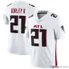 Personalizado Homens Mulheres Juventude Atlanta''Falcons''11 Julio Jones 8 Kyle Pitts 97 Grady Jarrett 2 Matt Ryan II 18 Cain''ridley Futebol Jersey