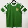 1990 1998 maillot de football rétro Cameroun 1994 1998 maillot de football rétro Maroc personnalisé