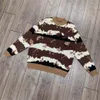 Erkekler Tasarımcı Sweater Elmas Sweatshirt Hoodie Erkek ve Kadın Külot Sweatshirt Sonbahar Kazak Kadınlar Uzun Kollu Kazak Üstü Lüks