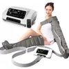 Voetmassageapparaat Ademend Bloedcirculatie bevorderen Pijn verlichten Wraps Arm Taille Beenverlamming Hersteller Elektrische luchtcompressie 231216