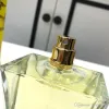 Marka Kadın Parfüm Kadınlar için Püskürtme 90ml Doğal Sprey Göz kamaştırıcı ve Muhteşem Sarı Şişe Çiçek Notları İyi Koku EDT Kalıcı Lezzet Yüksek Kalite