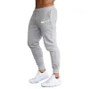 Pantalons Vêtements pour hommes Jogger Pantalons de basket-ball Hommes Fitness Bodybuilding Gymnases pour coureurs Homme Entraînement Pantalon de survêtement noir Pantalon de créateur Casual S-3XL