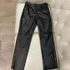 Pantalon masculin Cago Pant 2023 AUTUME HIVER MODE CORÉAN MODE VÉLICATION VIEUX SOIGNEUR HIGHT STREETWEAR FEMMES FEMMES FEMME 231216