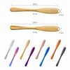 Knives Golden Butter Knife Stainless Steel Breakfast Tool Toast Flatware Cheese Dessert Applicator Cream Cutlery