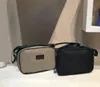 Bolsa cosmética para mulheres bolsa de ombro de luxo multifuncional armazenamento portátil sacos de higiene pessoal designer listrado bolsa de transporte