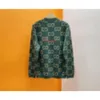 G Quality Gussie Guuui Guxci High New Designer Pullover Sweater عالية الجودة Jacquard من الصوف المختلط