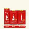Vandoren – Saxophone Alto Soprano Tenor Original, boîte rouge, 2.0 #2.5 #3.0 #, accessoires pour saxophone
