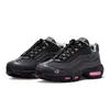 2024 OG 95 RUNNINGskor Män kvinnor 95S Vit Purple Mystic Red Triple Black Crystal Blue Pink Beam Black Neon Dark Redetroot Fish Maxs Mens Trainers Outdoor Sneakers