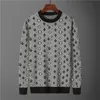 Męskie damskie projektanci swetry litery pullover men bluza z kapturem aktywny bluza haft haftowy kod ubrania zimowe M-3xl 88