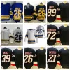 2023 Reverse Retro 26 Rasmus Dahlin Hockey Jerseys Mens 21 Kyle Okposo 72 Tage Thompson 89 Alex Tuch 39 Dominik Hasek 25 Owen Power New Blac