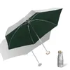 Umbrellas UV Folding Umbrella Mini Parasol Portable For Sun Protectio T21C