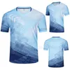 T-shirts d'extérieur Hommes Femmes Tennis Jerseys Garçons Filles Vêtements de tennis Enfants Chemises de badminton Tennis de table Courir Sport Tee 2XS-4XL 231216