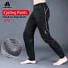 Cyclisme Pantalon SOBIKE hiver vélo pantalons longs hommes femmes route chaud pantalon coupe-vent imperméable cyclisme bas pantalon Sports de plein air vêtements 231216