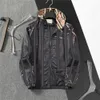 Vestes pour hommes Multi Style Classic Plaid Mens Veste à capuche Designer Hommes Mode Casual Coupe-vent Printemps Été Manteau Taille M--xxxlnbyz