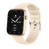 COLMI P71 Chiamate vocali Smartwatch Uomo Monitoraggio della salute IP68 Notifiche intelligenti impermeabili Assistente vocale Smart Watch da donna