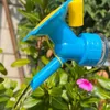 Spruzzatori Irrigazione da giardino Ugello per irrigazione Annaffiatori per fiori Lattine per bottiglie Attrezzo facile Strumenti per irrigazione portatili 231216