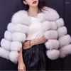 Frauen Pelz Flauschigen Nerz Mäntel Frauen 2024 Herbst Winter Top Mode Weiß Faux Mantel Elegante Dicke Warme Jacken Für