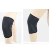 Genouillères Squat 7mm manches coussinet orthèse soutien protecteur hommes femmes gymnastique sport Compression néoprène pour CrossFit haltérophilie