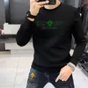 2023 Luxury Designer Men's Sweatshirt Men's Women's Sweatshirt Designer Sweater Round Neck Hoodie Casual Long sleeved T-shirt Men's Pullover Sweatshirts