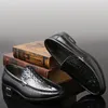 Dress Shoes Mens Slip On Man Moccasins Men's Loafers Genuine Leather Summer Men Loafer Flats Driving Formal