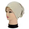 Berets moda outono inverno quente gorros chapéu cor sólida baggy slouchy fordable crânios para homens mulheres ao ar livre à prova de frio bonnet