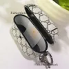 Hörlurtillbehör för AirPods Pro Luxury Airpod Earphone Protector Designer Air Pod 1 2 3 Fall med nyckelring för AirPodSPro -fall