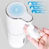 Dispenser di sapone liquido Schiuma automatica Smart Sensor Macchina Touchless Pompa disinfettante per le mani a induzione a infrarossi 231216