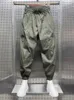 Pantaloni da uomo Hip Hop Harem Uomo in Baggy Streetwear Wings Dance Techwear Pantaloni sportivi di marca di alta qualità 231216