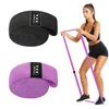 Zespoły oporowe 2PCS Fitness Yoga Mężczyźni Kobiety ćwiczenia trening siłowy Długie mięśnie sport fizjoterapia Expander Pullup 231216