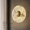 Wall Lamp Nordic LED Indoor Lighting For Home Bathroom Staircase Bedside Bedroom Decoration Living Room Ceiling Light Fixture