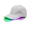 Berretti da baseball Uomo Donna Cappelli LED Glow Berretti da baseball per Escursionismo Corsa Jogging Sport all'aria aperta Carino Divertente Festa Cool Performance Cosplay Y2K 231216