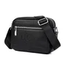 5A High quality shoulder bag fashion men travel toilet pouch women cosmetic organizer make up Bag famous classical toiletry Bags grooming bags black embossed