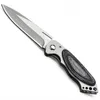 Folding Knife Outdoor Portable Self-Defense Outdoor Knife Knife High Hardness Surviva Utsökta avancerade unisex-stil