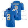 Greg Dulcich Custom UCLA Bruins College Football Jersey 25 Demetric Felton 40 Caleb Johnson Elijah Gates 11 Chase Griffin 28 Brittain Brown