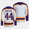 2023 Reverse Retro Custom Arvidsson Hockey Maglie Anderson 9 Adrian Kempe Iafallo Byfield Danault Camo Combatte il cancro Matt Roy Petersen Moor