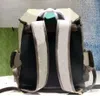 Zaini firmati Cowhid zaino famoso in vera pelle borse da viaggio classiche Borsa per notebook MENS Zaini da viaggio SPORT