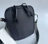 Bolsa de saco de siling nova bolsa de crossbody de ombro único para homens e mulheres bolsa de celular de um lente de lente Casual Mulheres Tote Pacotes de Tais de Coloques 164