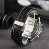 Hot Top Mens watch designer quartz movement watch man luxury high quality calendar watch gifts for men