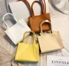 Sac fourre-tout de haute qualité 3 tailles Sacs à main mini sac de créateurs moyens sacs à main en cuir souple croix de mode luxueux shopping rose bourse blanc sac à main