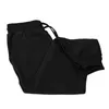 Lu Lu Pantaloni da jogging Pantaloni della tuta da jogging Abiti da yoga Pile da donna Pronti per tirare la corda Elastico Allenamento Palestra Tasche Casual Sport Tinta unita Comodo